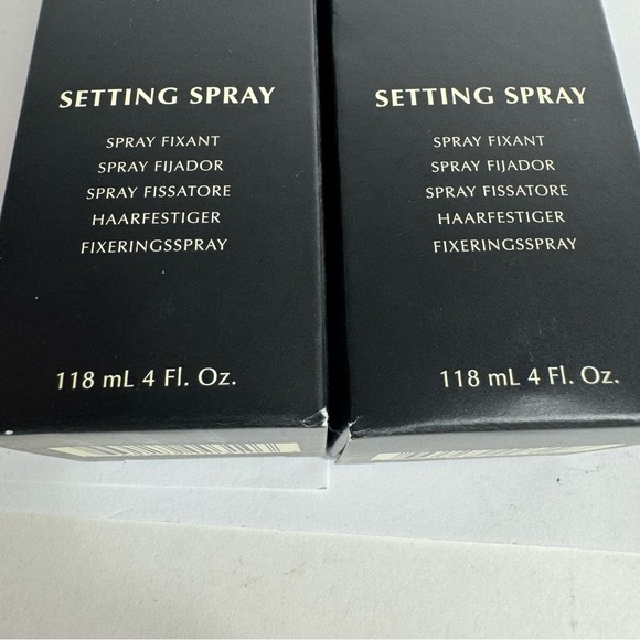 NWT. 2 Ecru texture setting spray (4 fl. oz.) - Picture 3 of 6